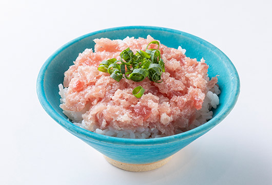 ネギトロ小丼